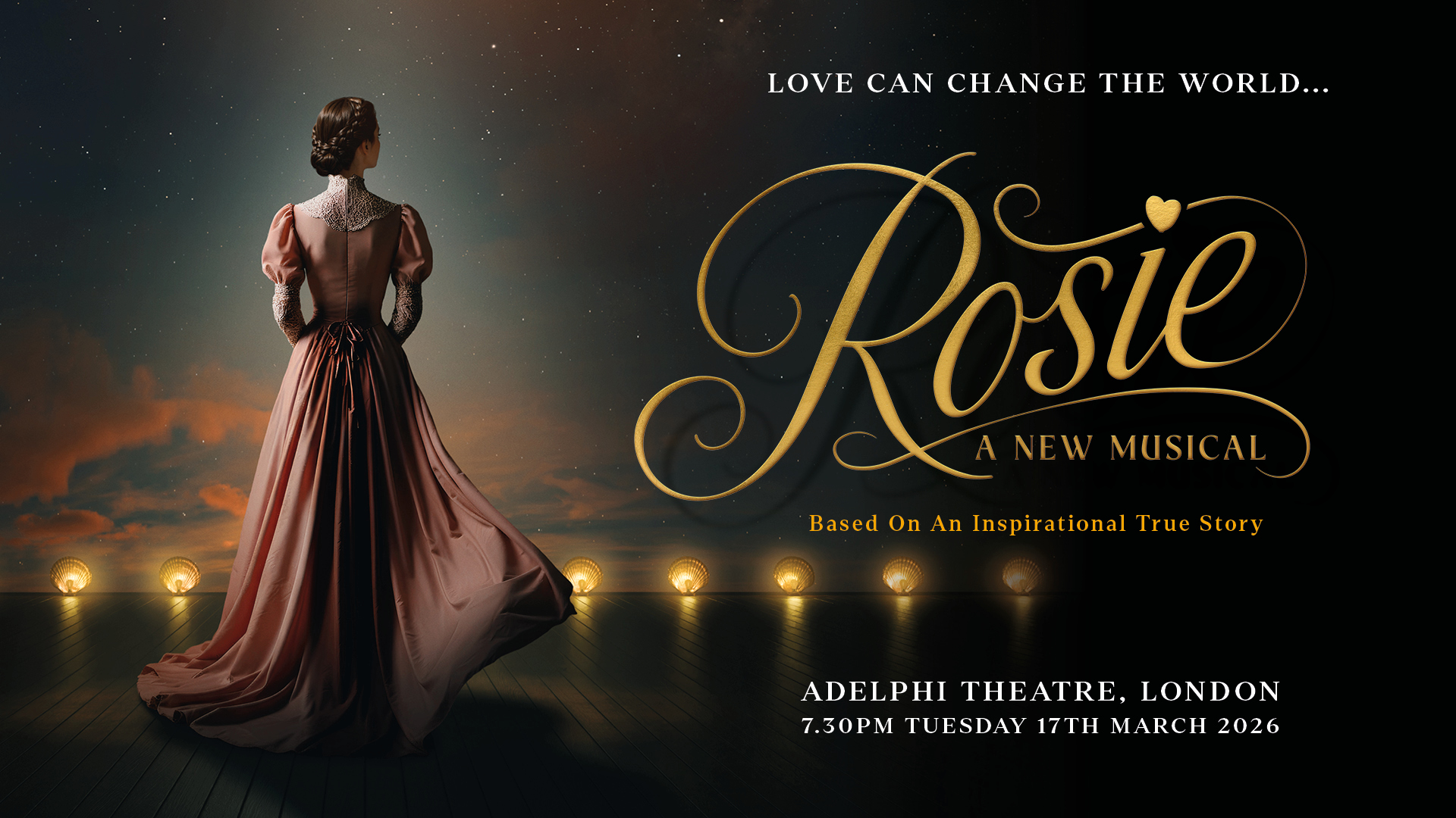 West End Premiere Performance Announced